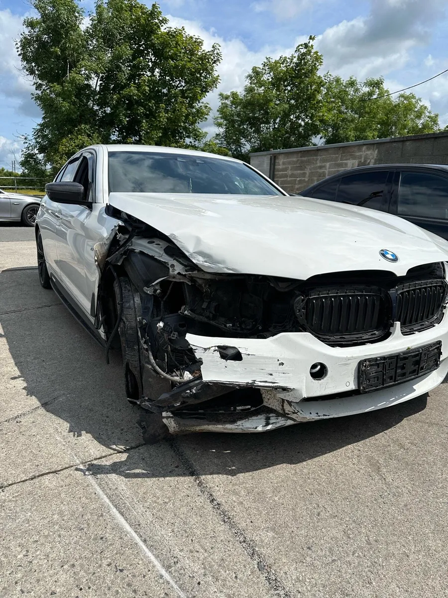 BMW 520d G30 M-Sport Automatic - Image 3