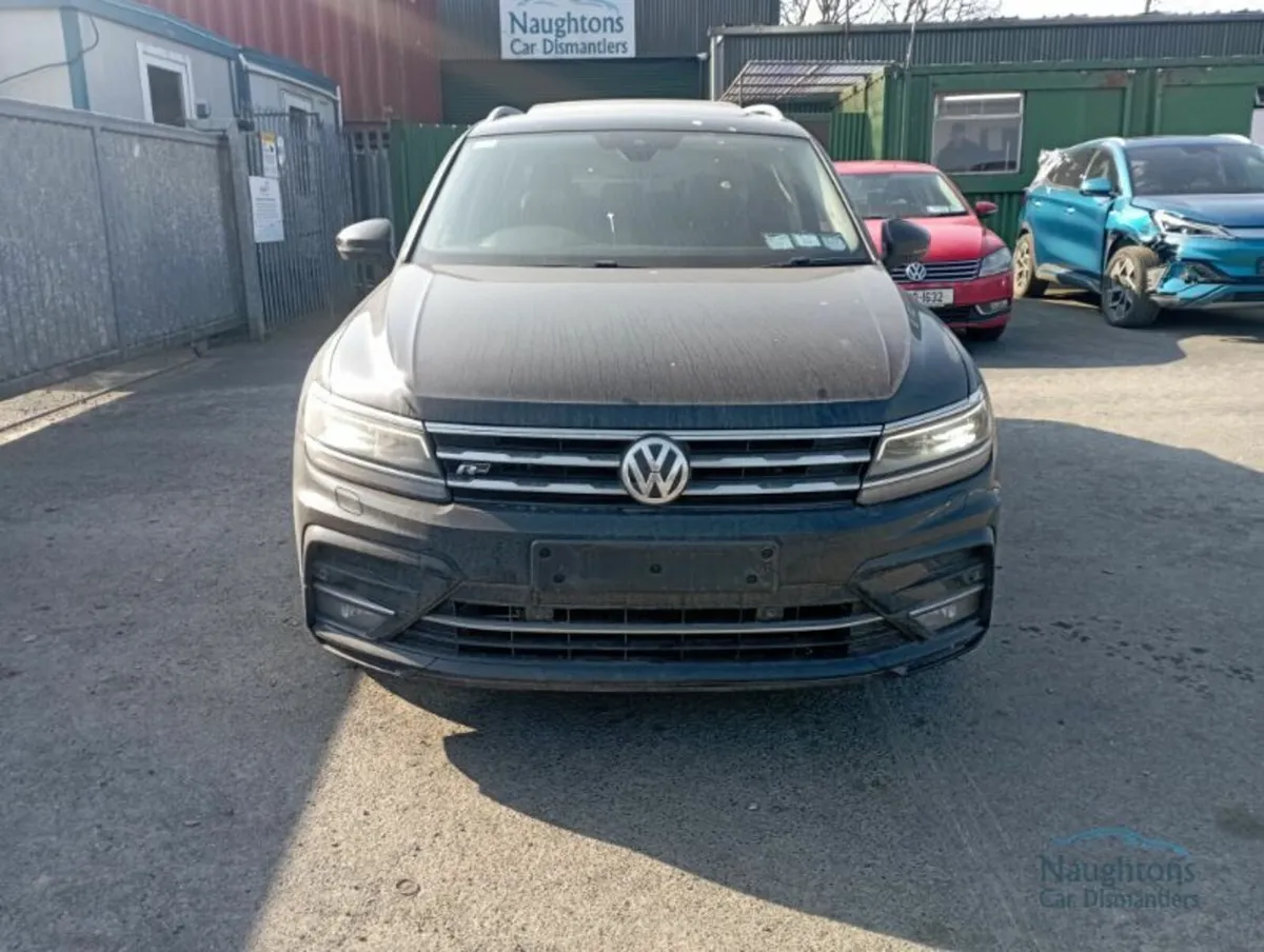 2020 VOLKSWAGEN TIGUAN FULL FRONT AVAILABLE - Image 2
