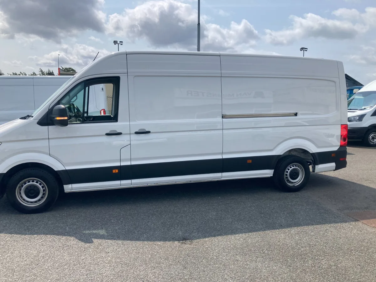 Volkswagen Crafter 2021 - Image 4