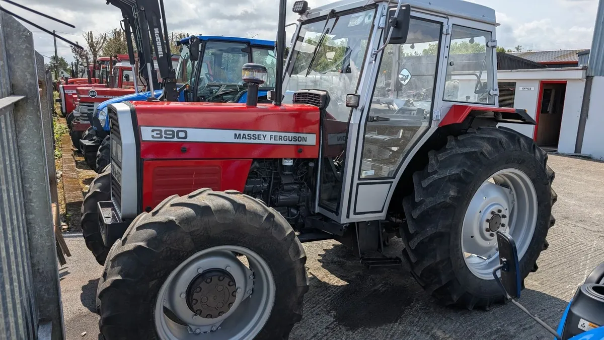Massey Ferguson Other 1988 - Image 3