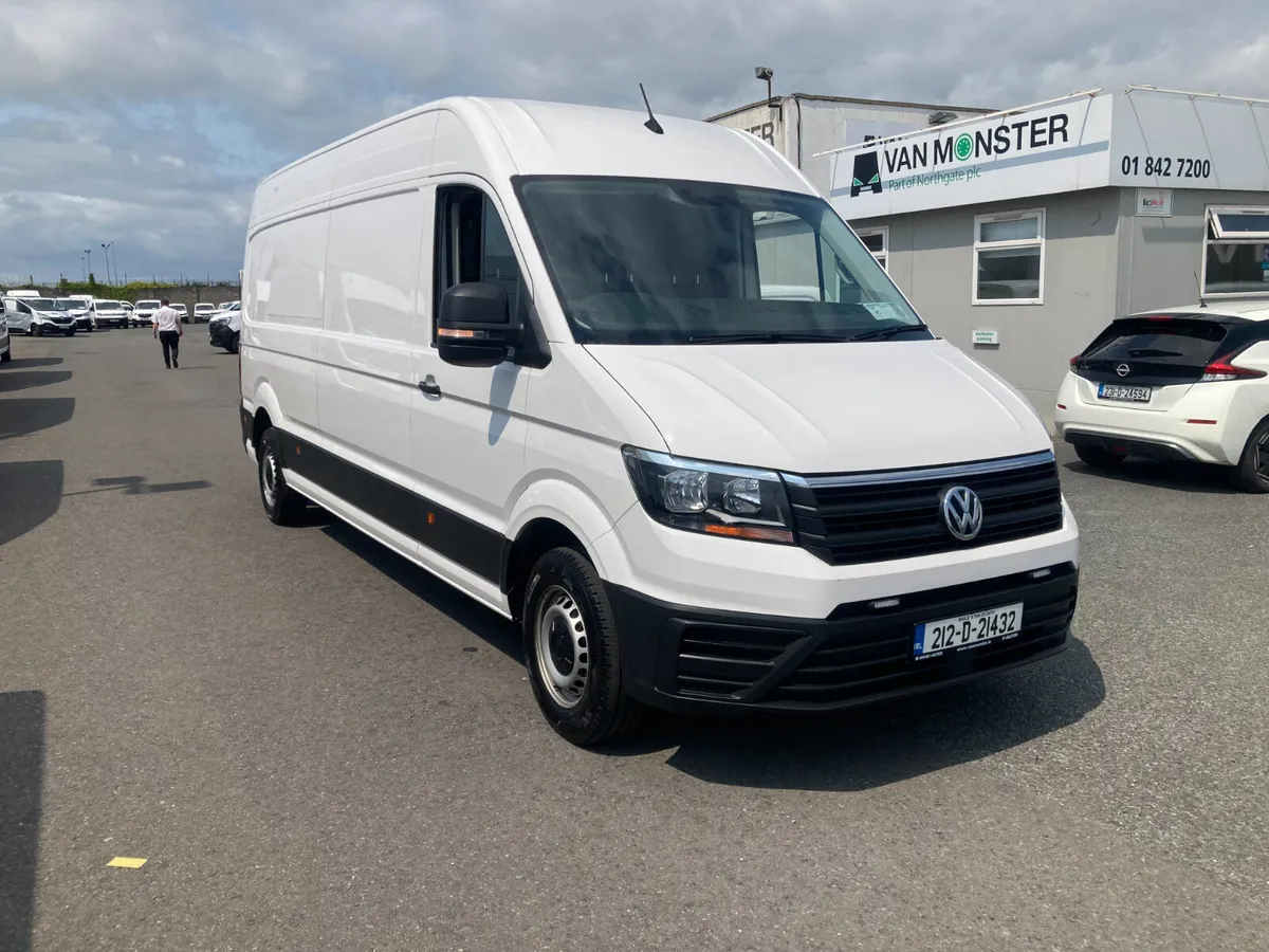 Volkswagen Crafter 2021 - Image 1