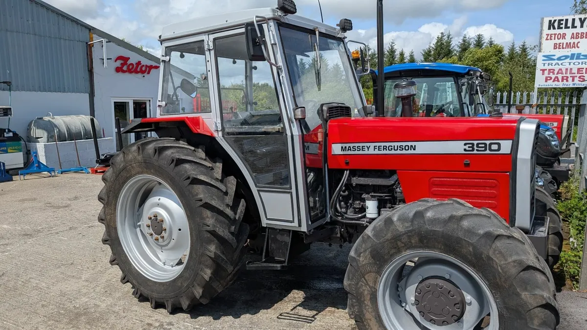 Massey Ferguson Other 1988 - Image 1