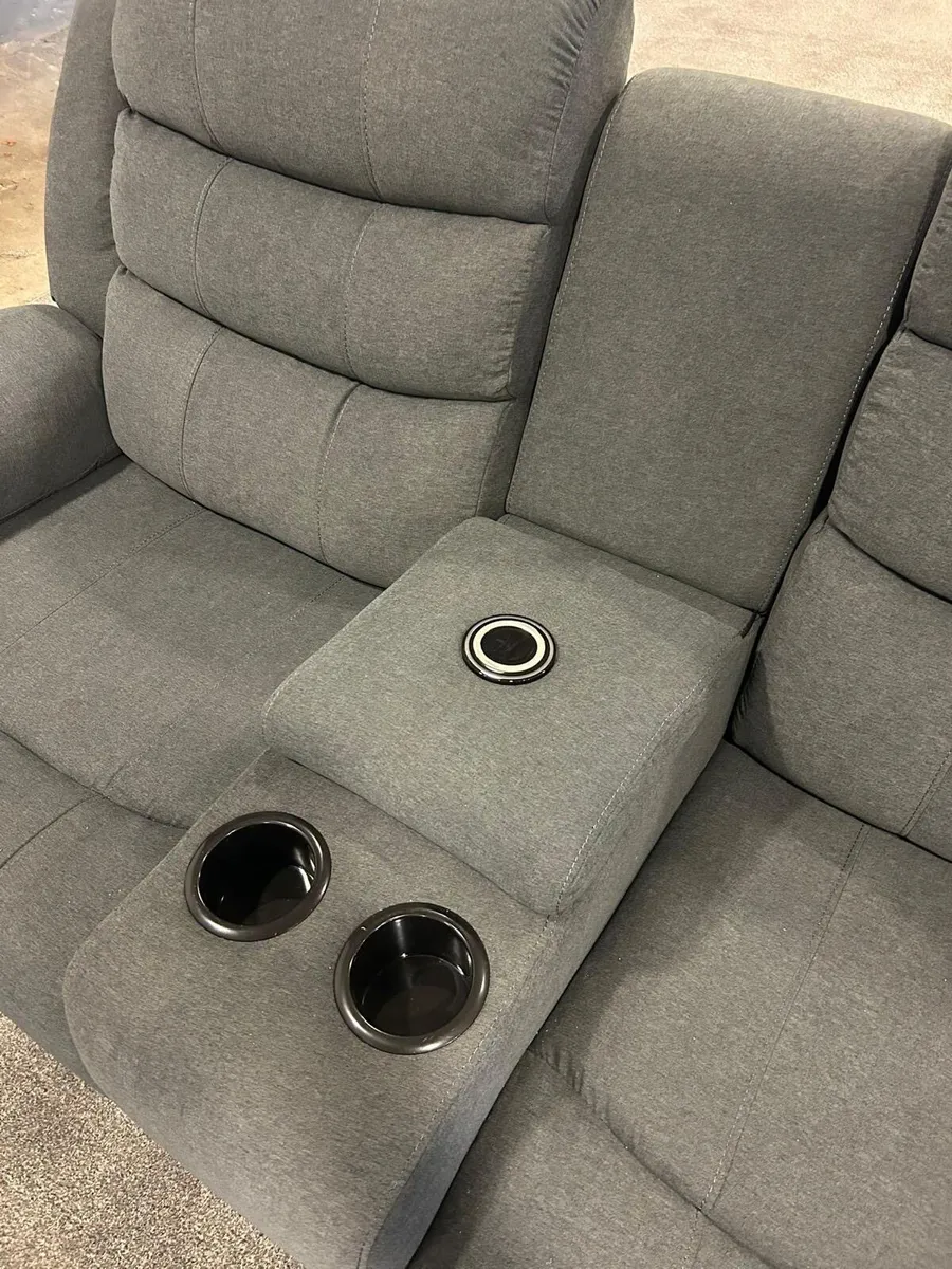New all electric sofas - Image 4