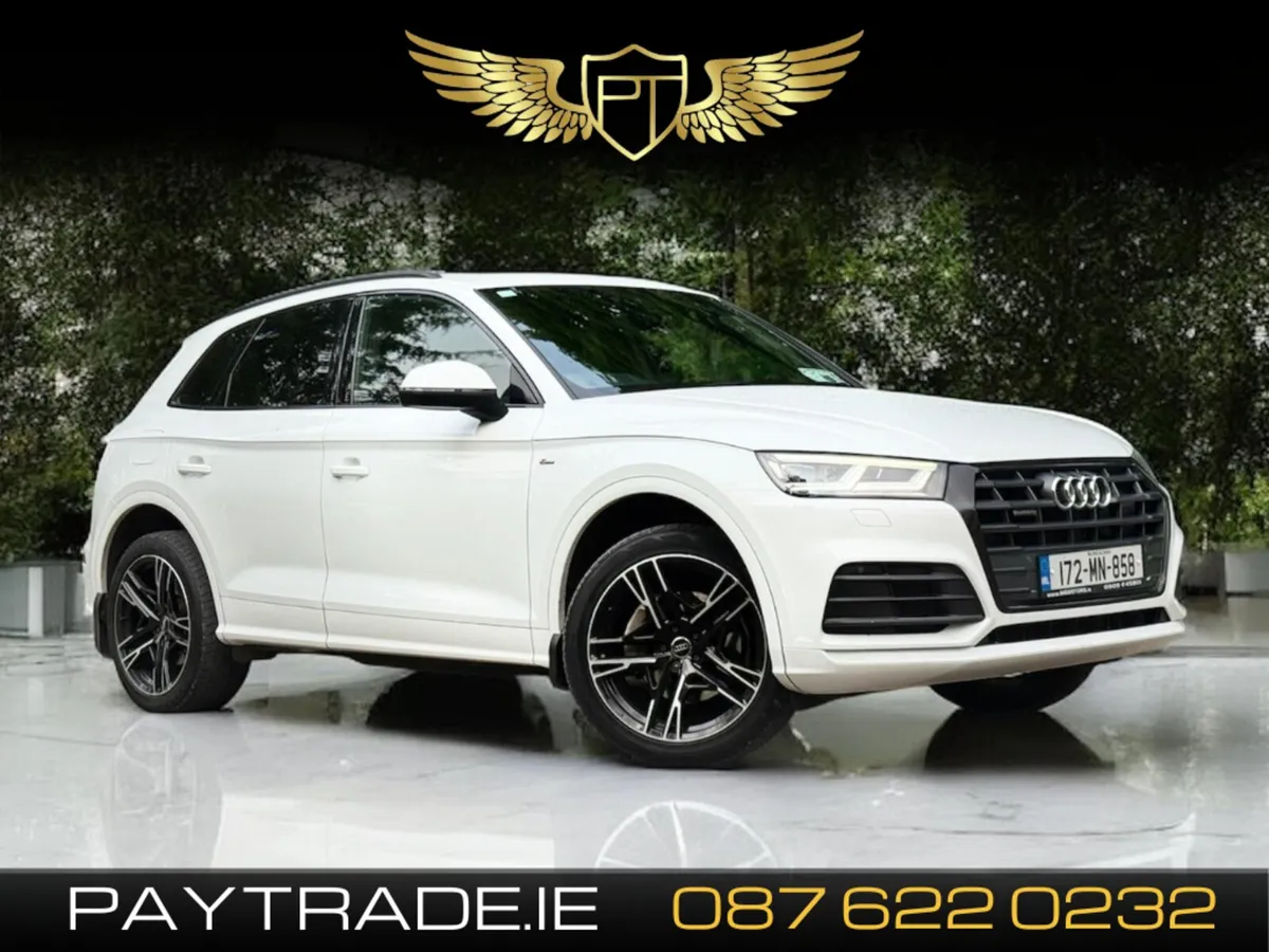 2017 AUDI Q5 2.0 TDI S LINE QUATTRO 190PS - Image 1