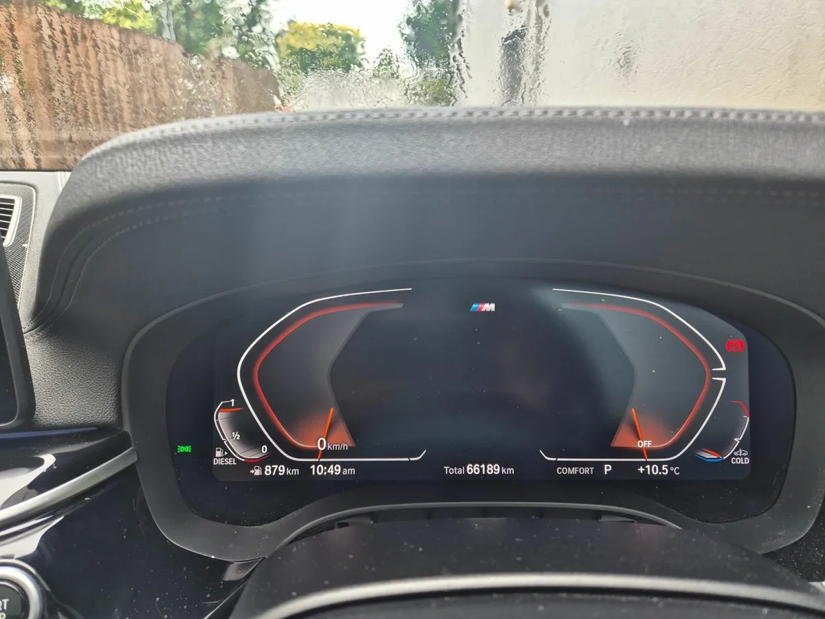 BMW 5-Series  520d M Sport 2023 - Image 3