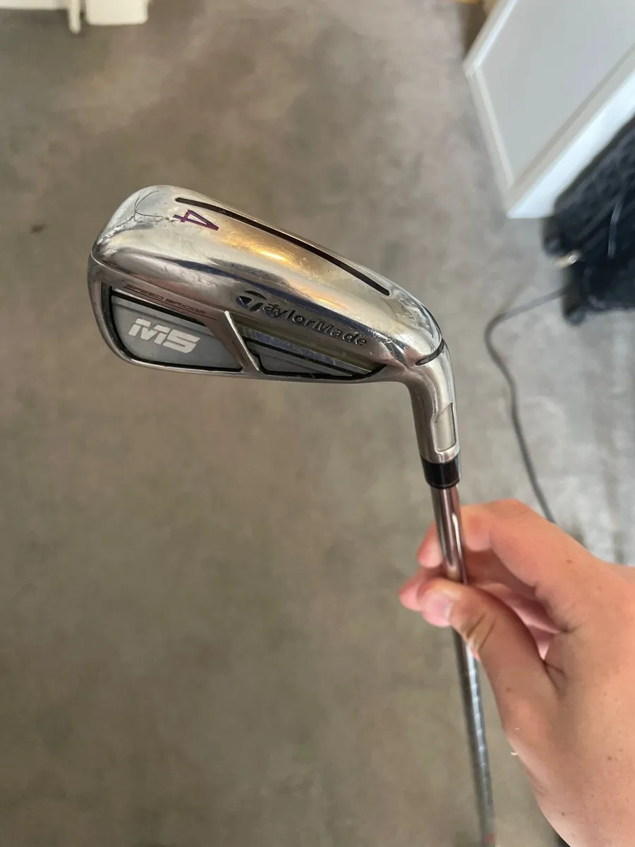 4 iron Taylormade - Image 1
