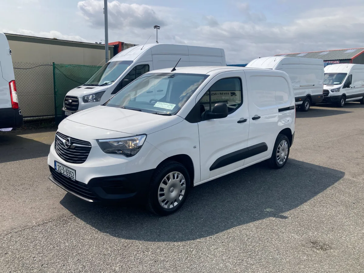 Opel Combo 2021 - Image 3