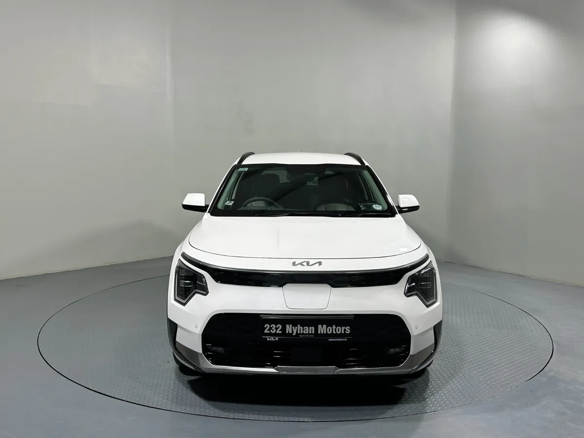 Kia Niro K4 Electric 455 Kms Range 232 - Image 3