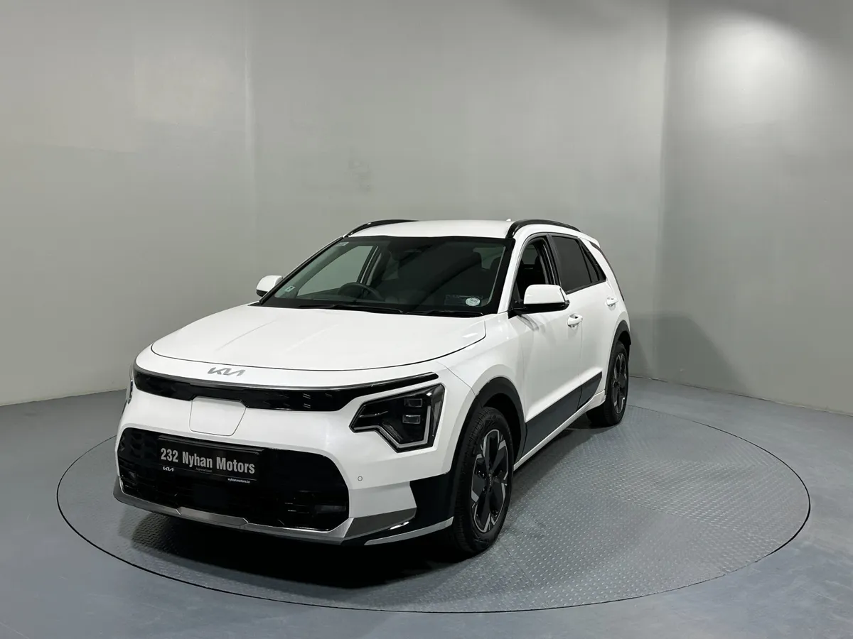Kia Niro K4 Electric 455 Kms Range 232 - Image 4