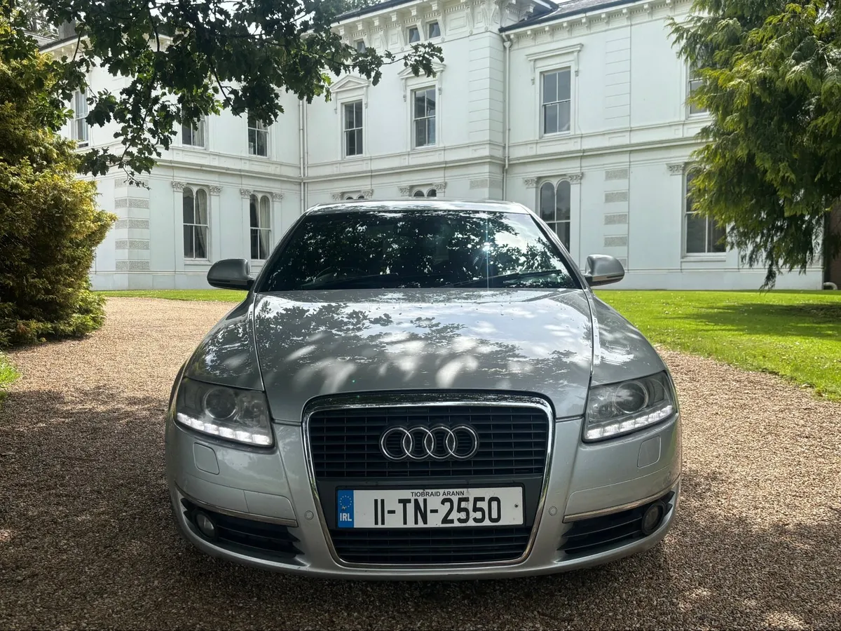 2011 Audi a6 2.0 TDI 170 bhp automatic and trip - Image 3