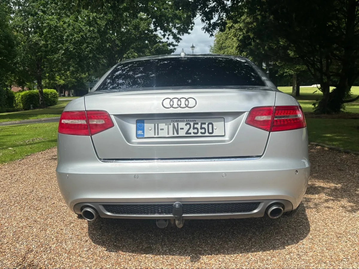 2011 Audi a6 2.0 TDI 170 bhp automatic and trip - Image 4