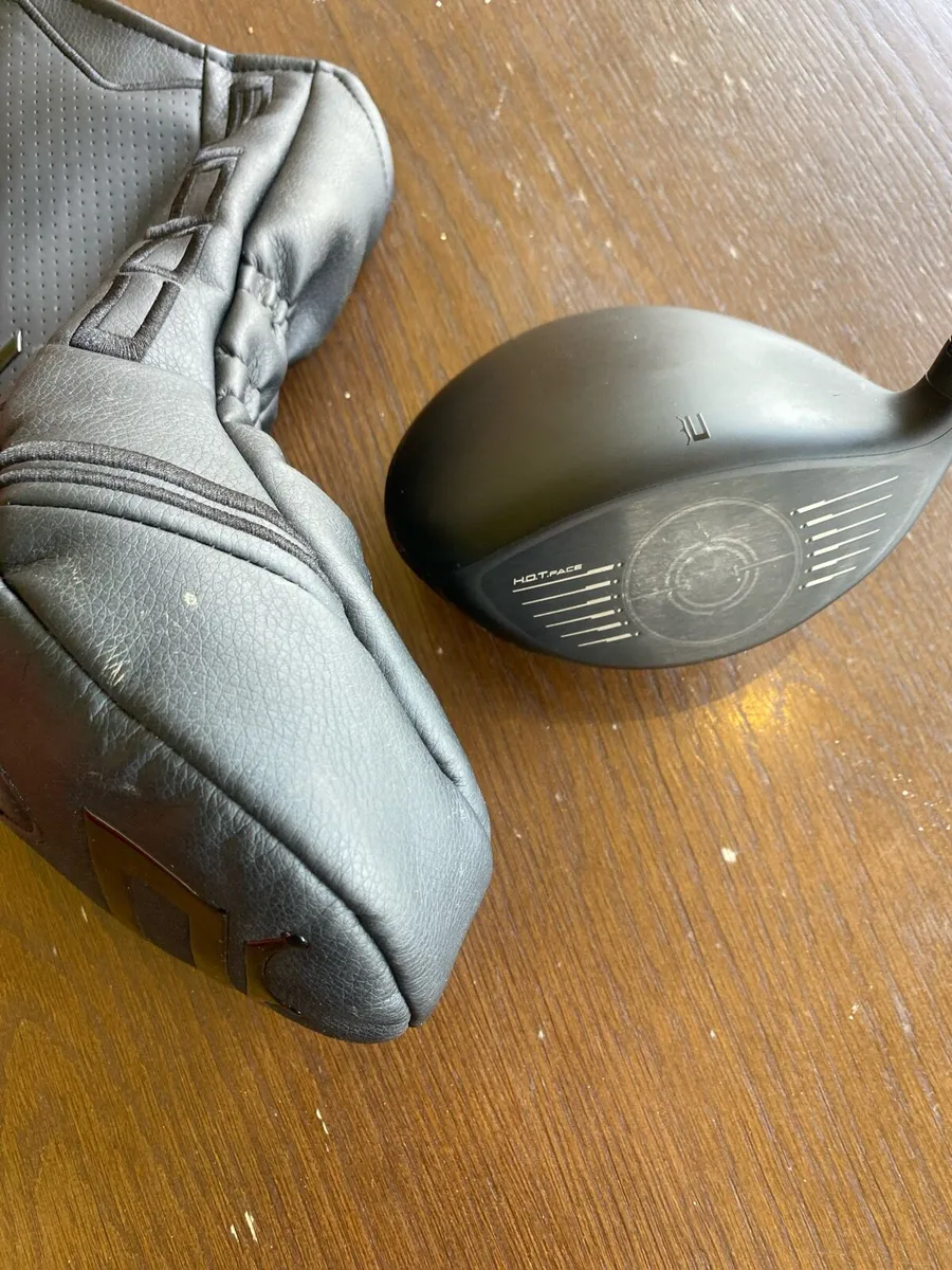 Cobra Dark Speed  Driver X model - Image 2