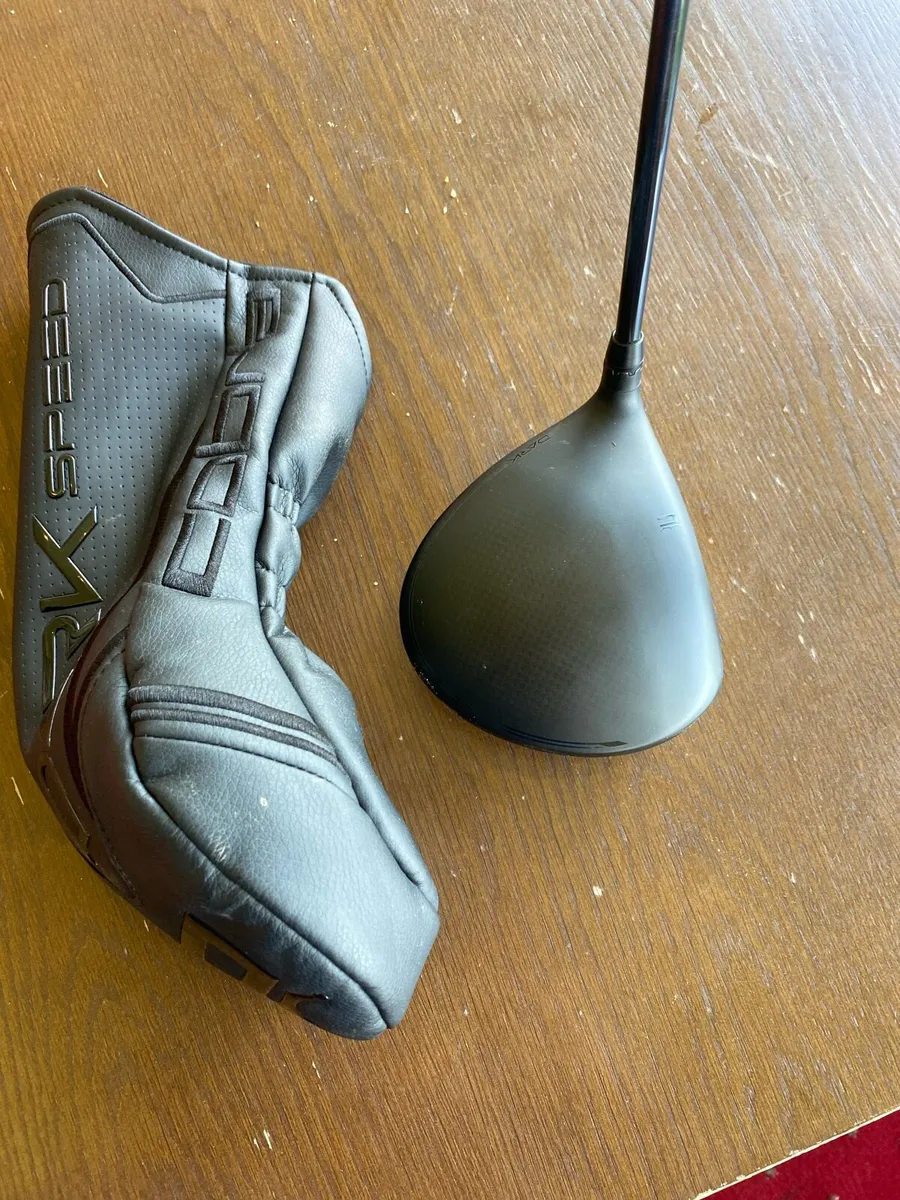 Cobra Dark Speed  Driver X model - Image 3