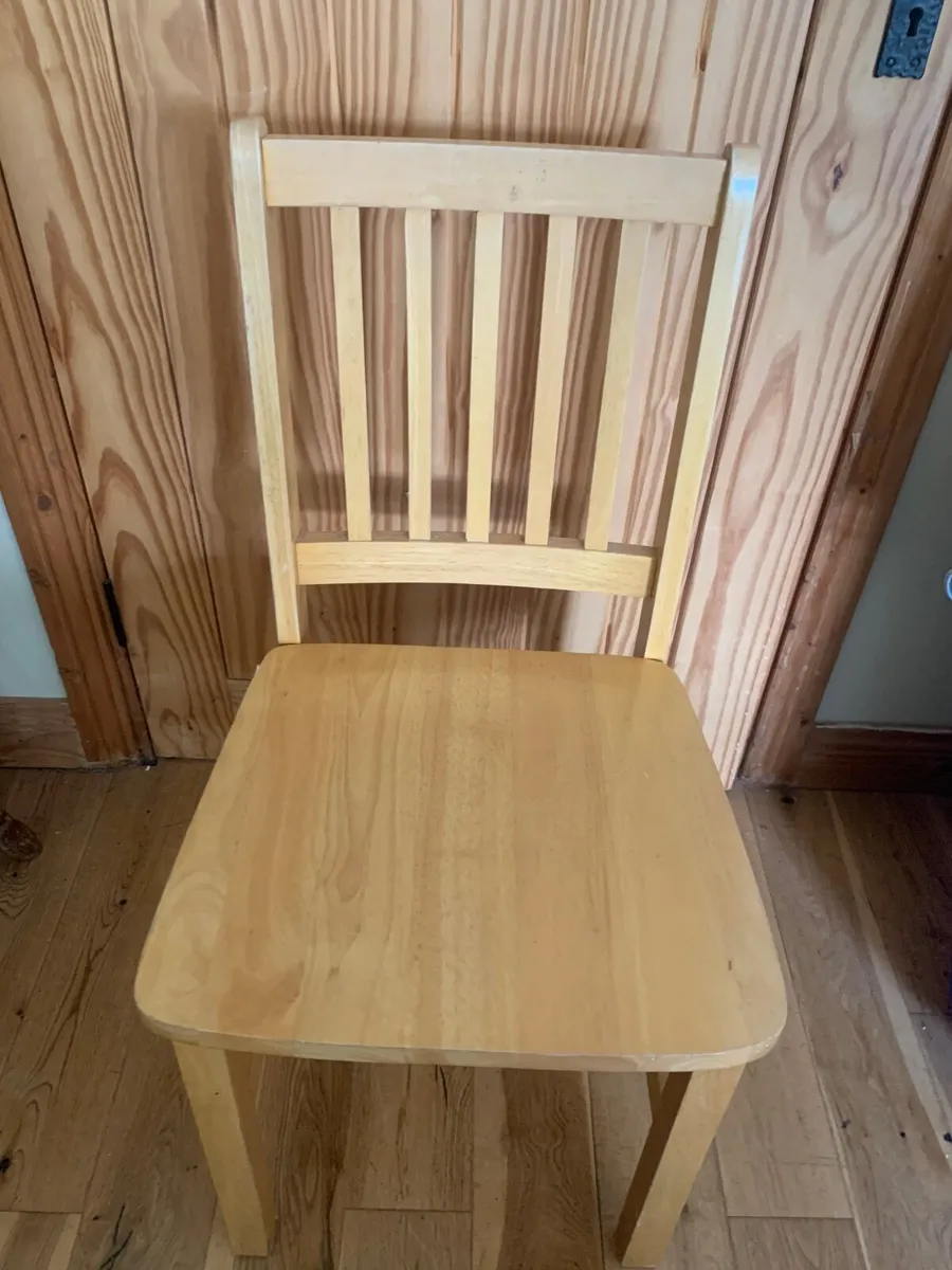 Kitchen chairs - Image 2