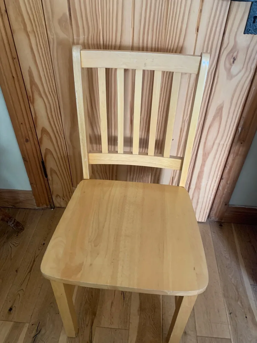 Kitchen chairs - Image 3