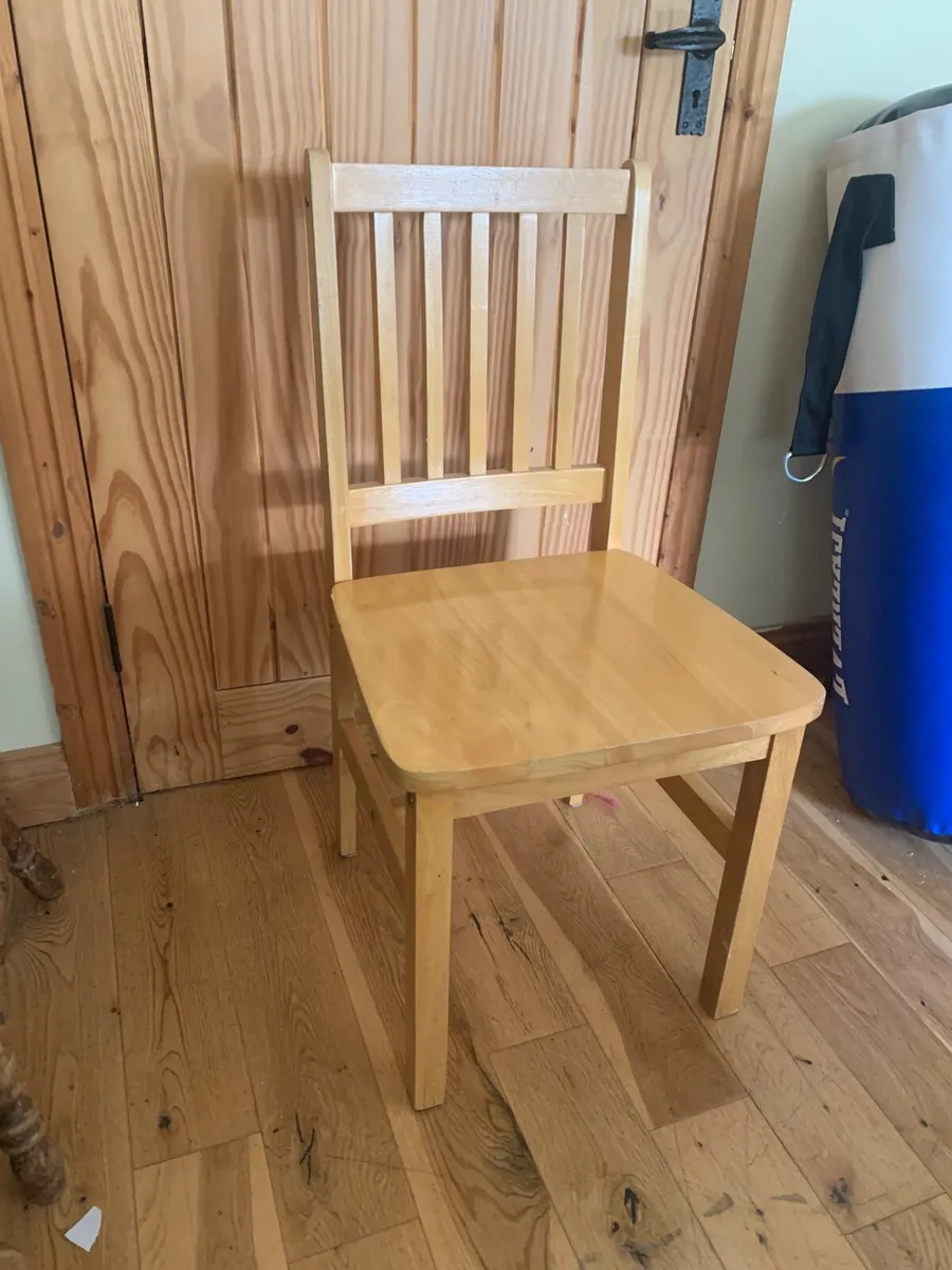 Kitchen chairs - Image 4
