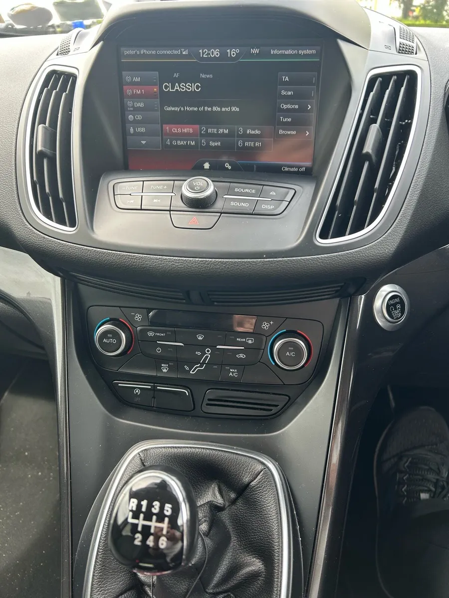 Ford cmax titanium 87k 1.5 - Image 2