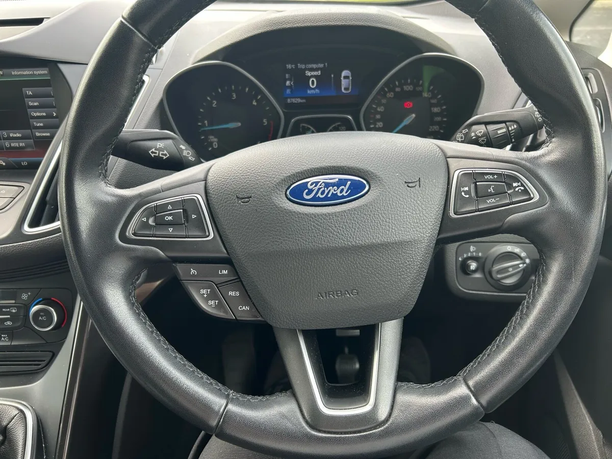 Ford cmax titanium 87k 1.5 - Image 3