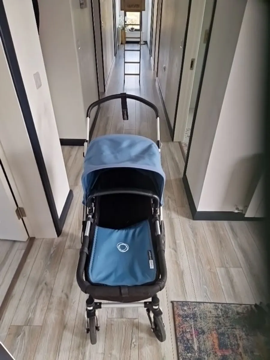 bugaboo cameleon 3, pearl isofix base, and more - Image 2