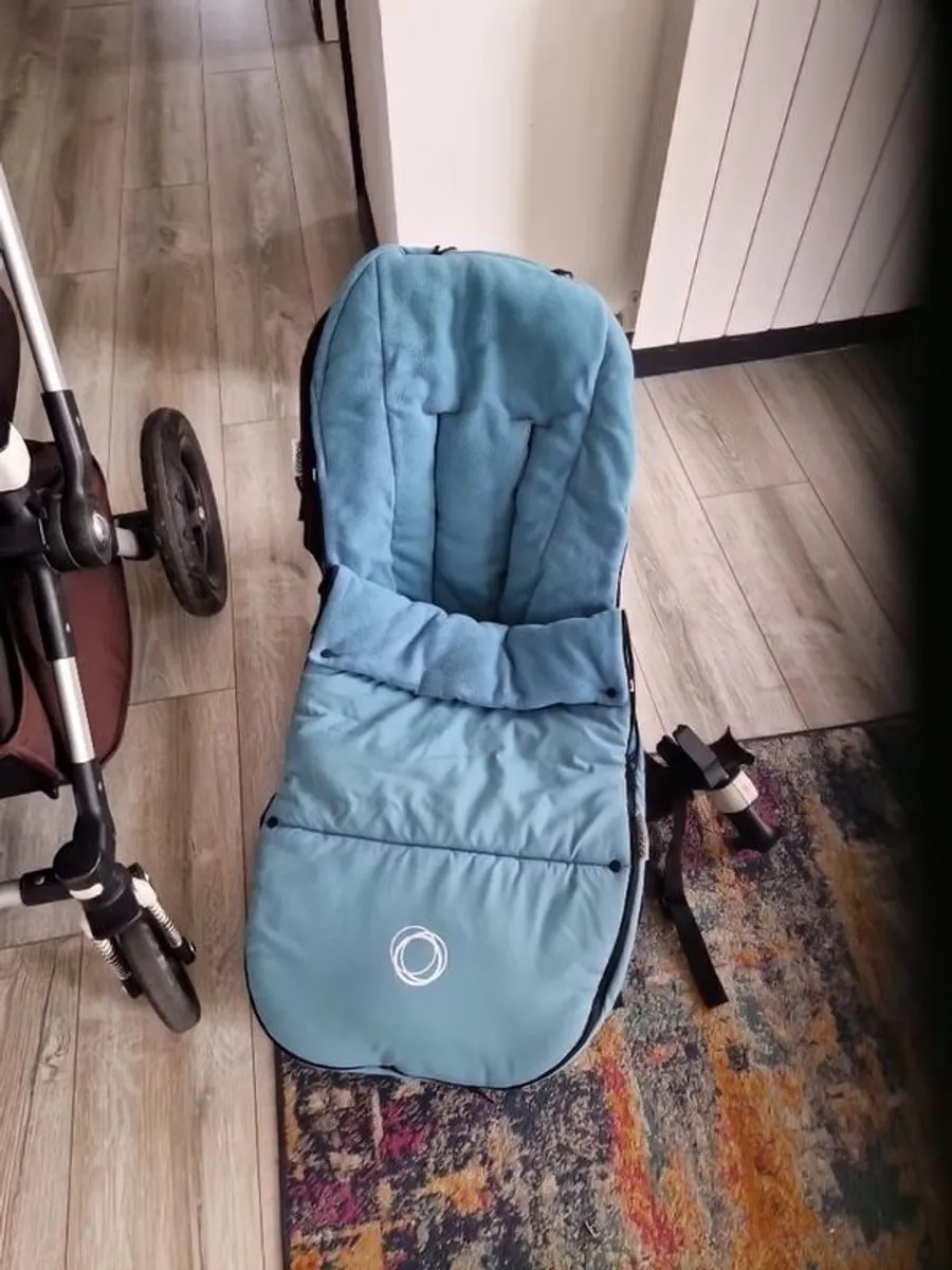 bugaboo cameleon 3, pearl isofix base, and more - Image 3