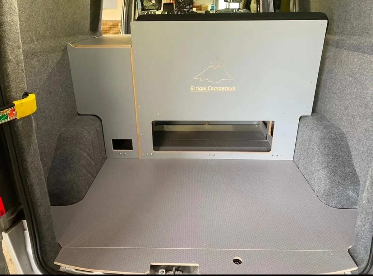 Ford Transit Custom LWB Campervan 2017 - Image 3