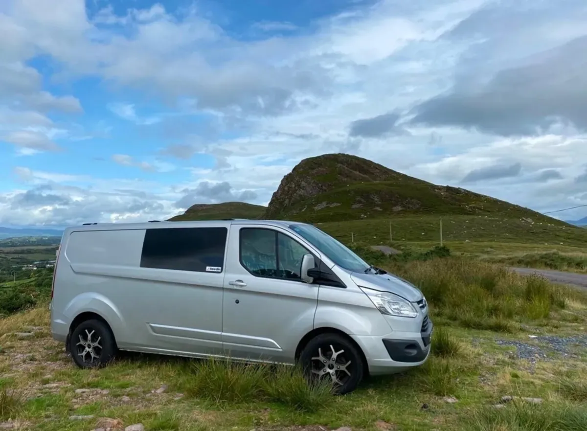 Ford Transit Custom LWB Campervan 2017 - Image 1