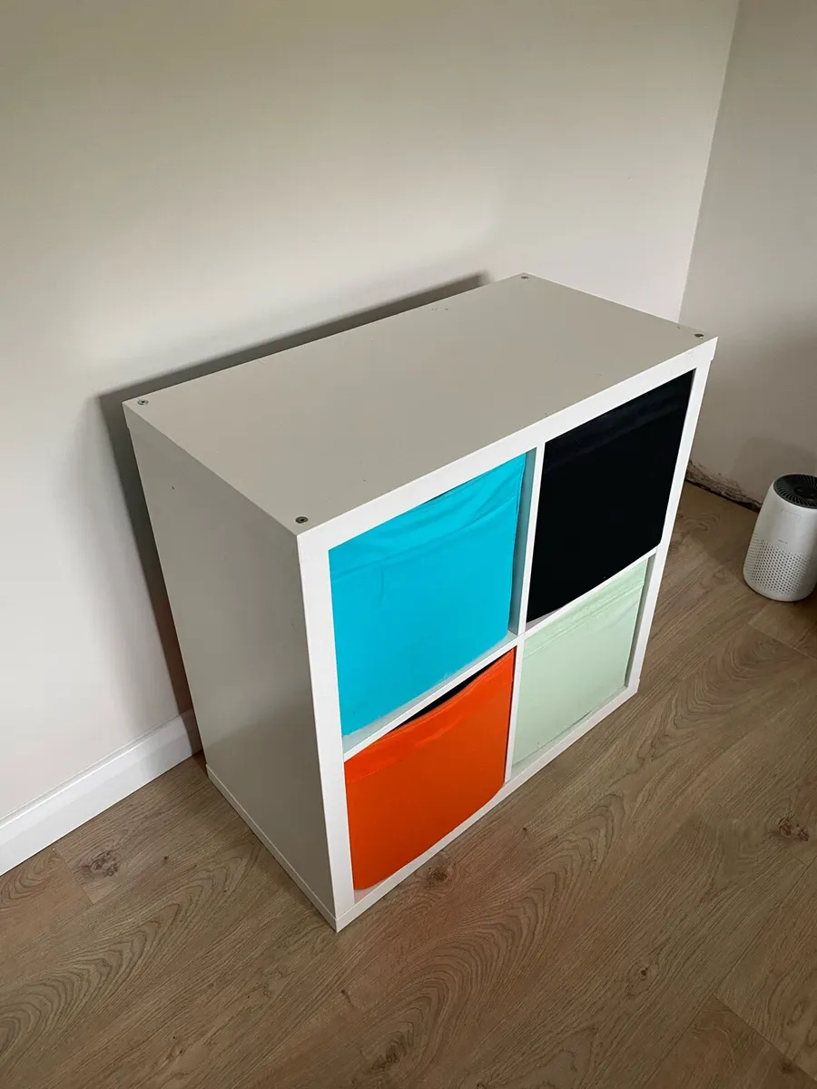 Storage unit - Image 1