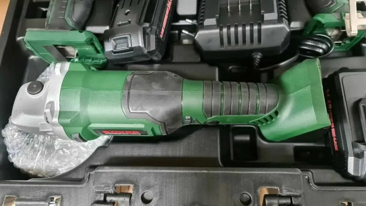 Cordless Set Drill brand new - Image 4