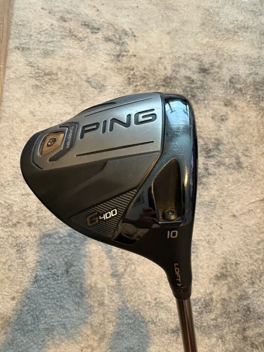 Ping G400 LST Driver (10*) - Image 2