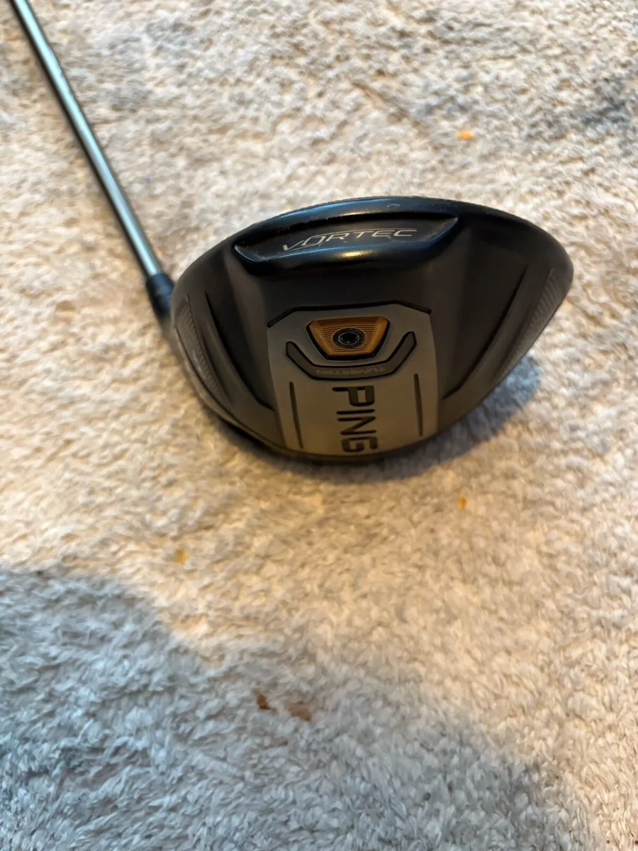 Ping G400 LST Driver (10*) - Image 3