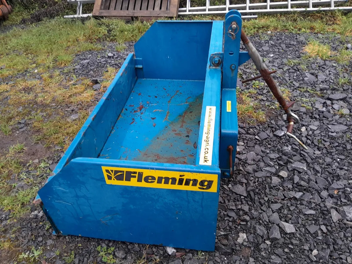 Transport box 5ft. - Image 1