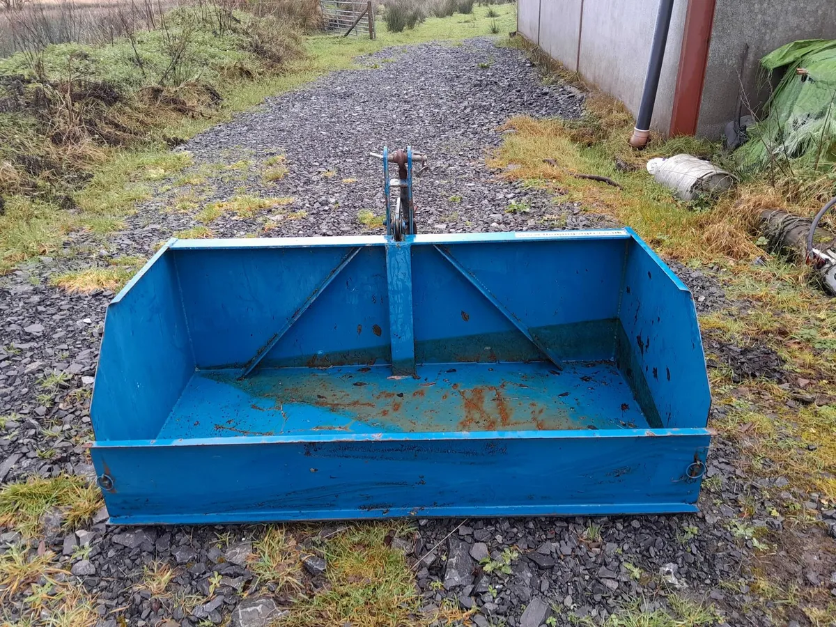 Transport box 5ft. - Image 2