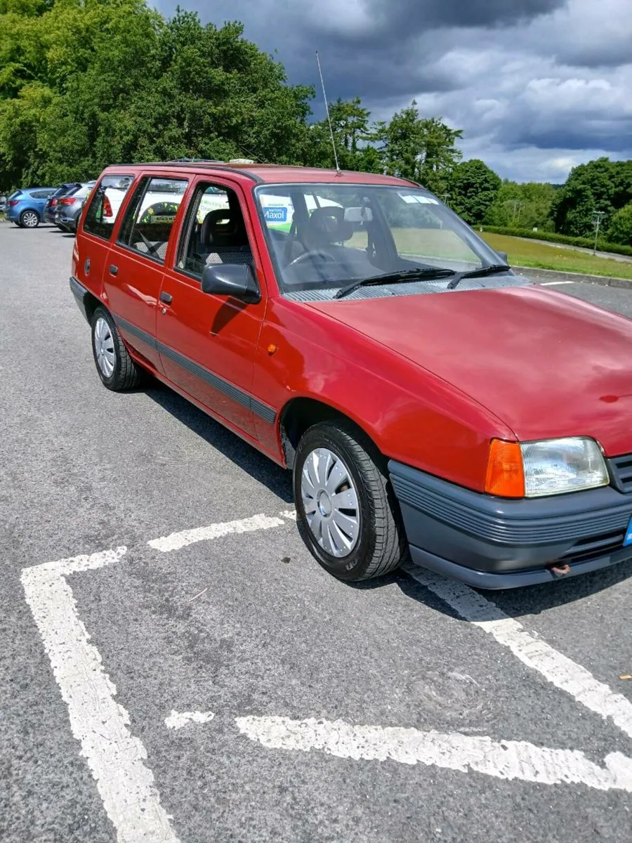 Opel kadett 1991 - Image 2