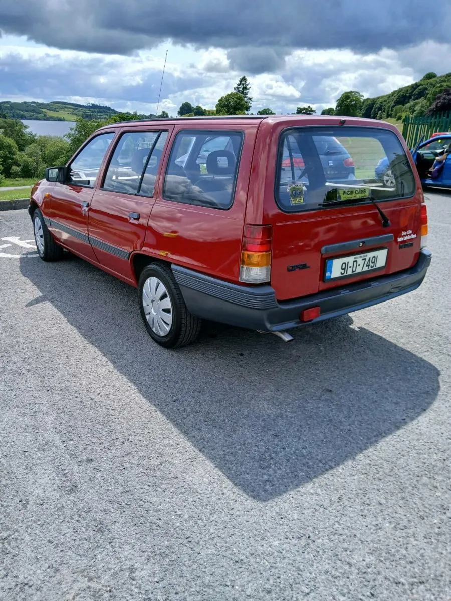 Opel kadett 1991 - Image 3
