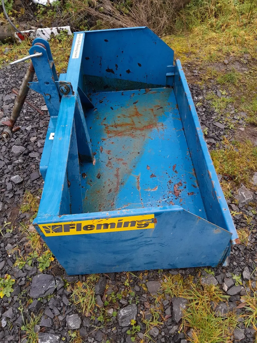 Transport box 5ft. - Image 3