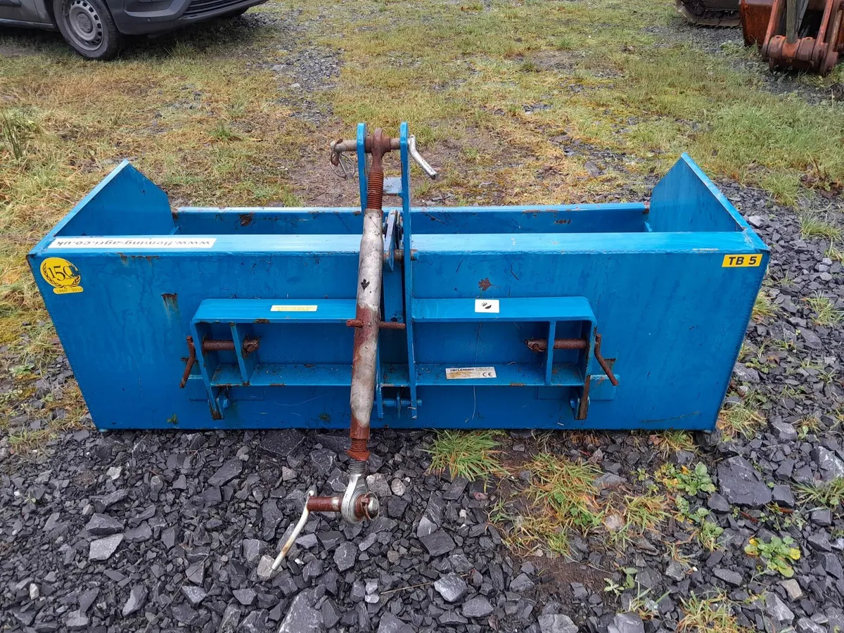 Transport box 5ft. - Image 4