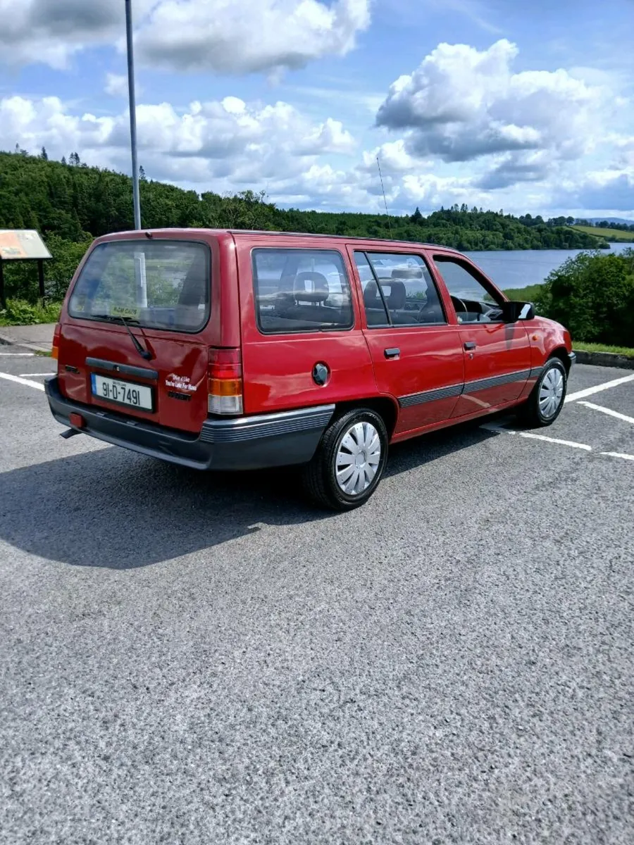Opel kadett 1991 - Image 1