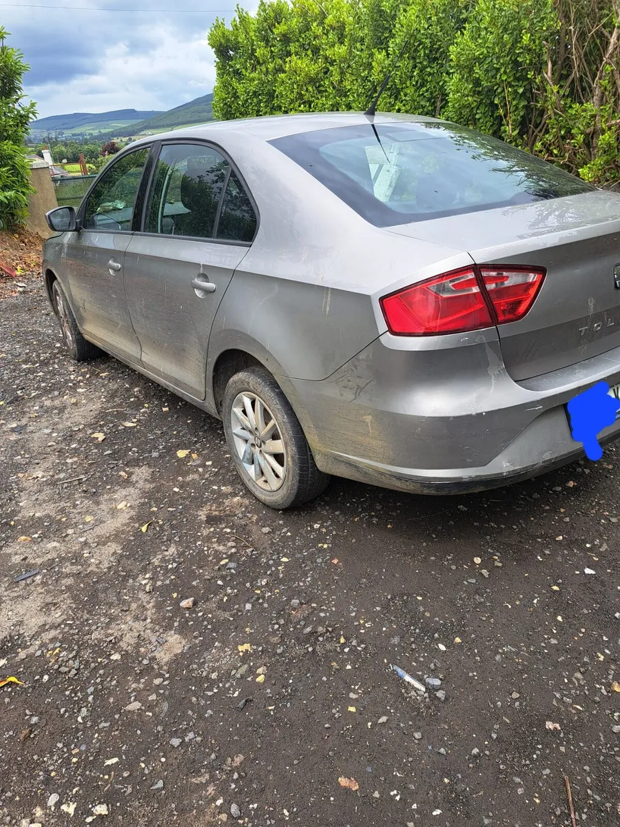 Seat Toledo - Breaking only - Image 1