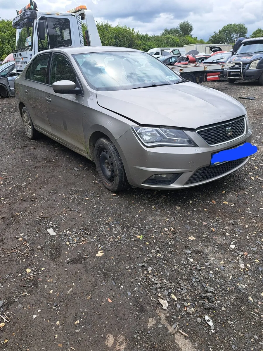 Seat Toledo - Breaking only - Image 3