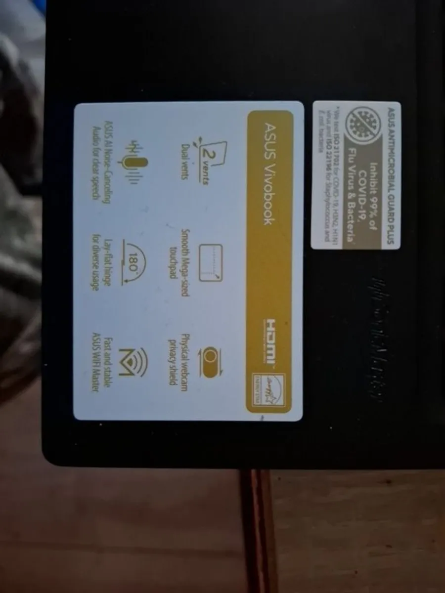 asus vivobook laptop - Image 3