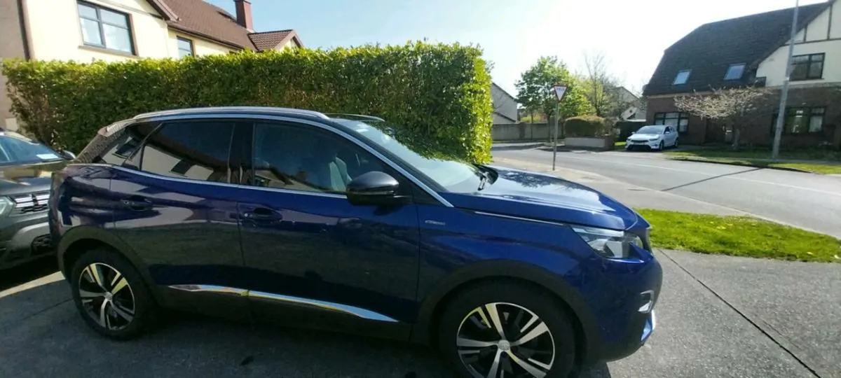 Peugeot 3008 GT line - Image 1