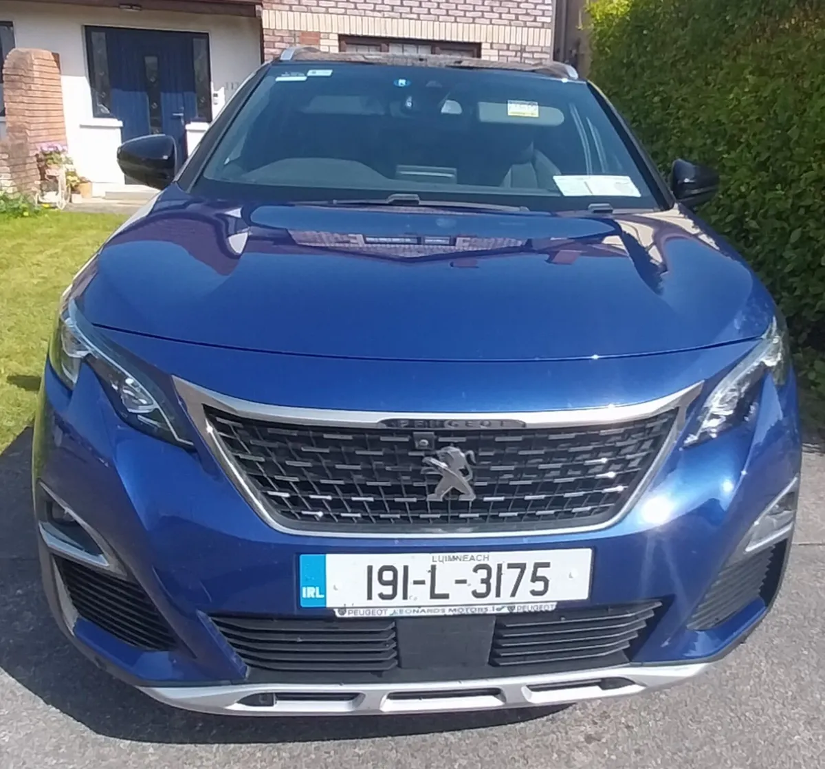 Peugeot 3008 GT line - Image 2