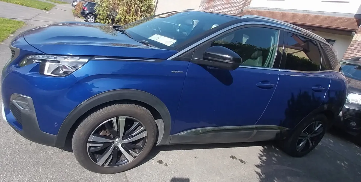 Peugeot 3008 GT line - Image 4