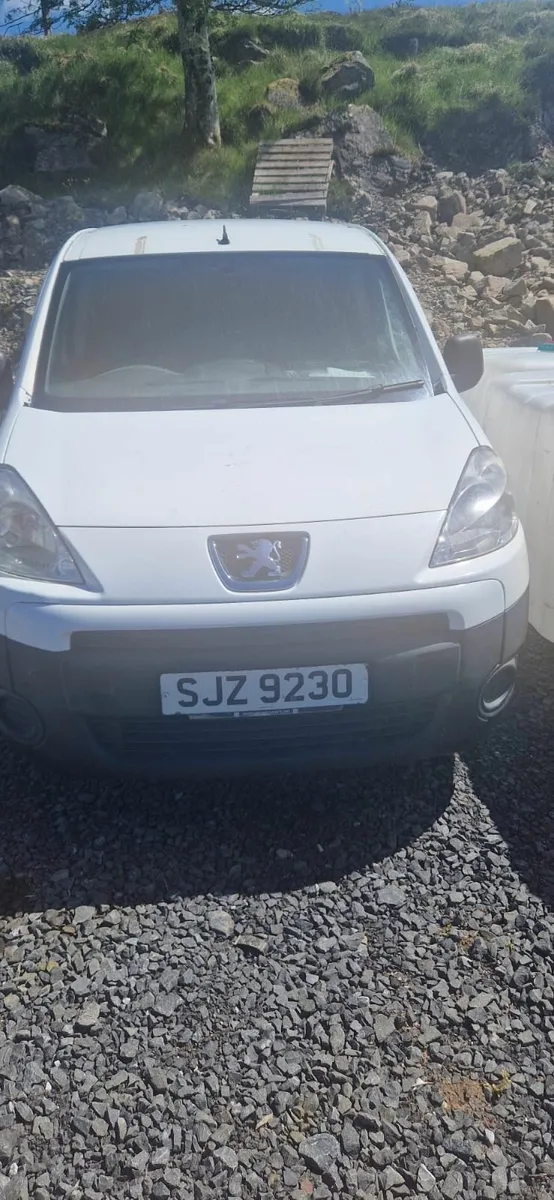 Peugeot Partner 2011 - Image 4