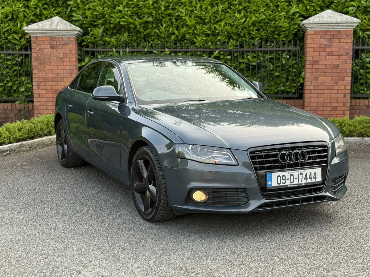 2009 Audi A4 2.0Tdi Automatic - Image 2
