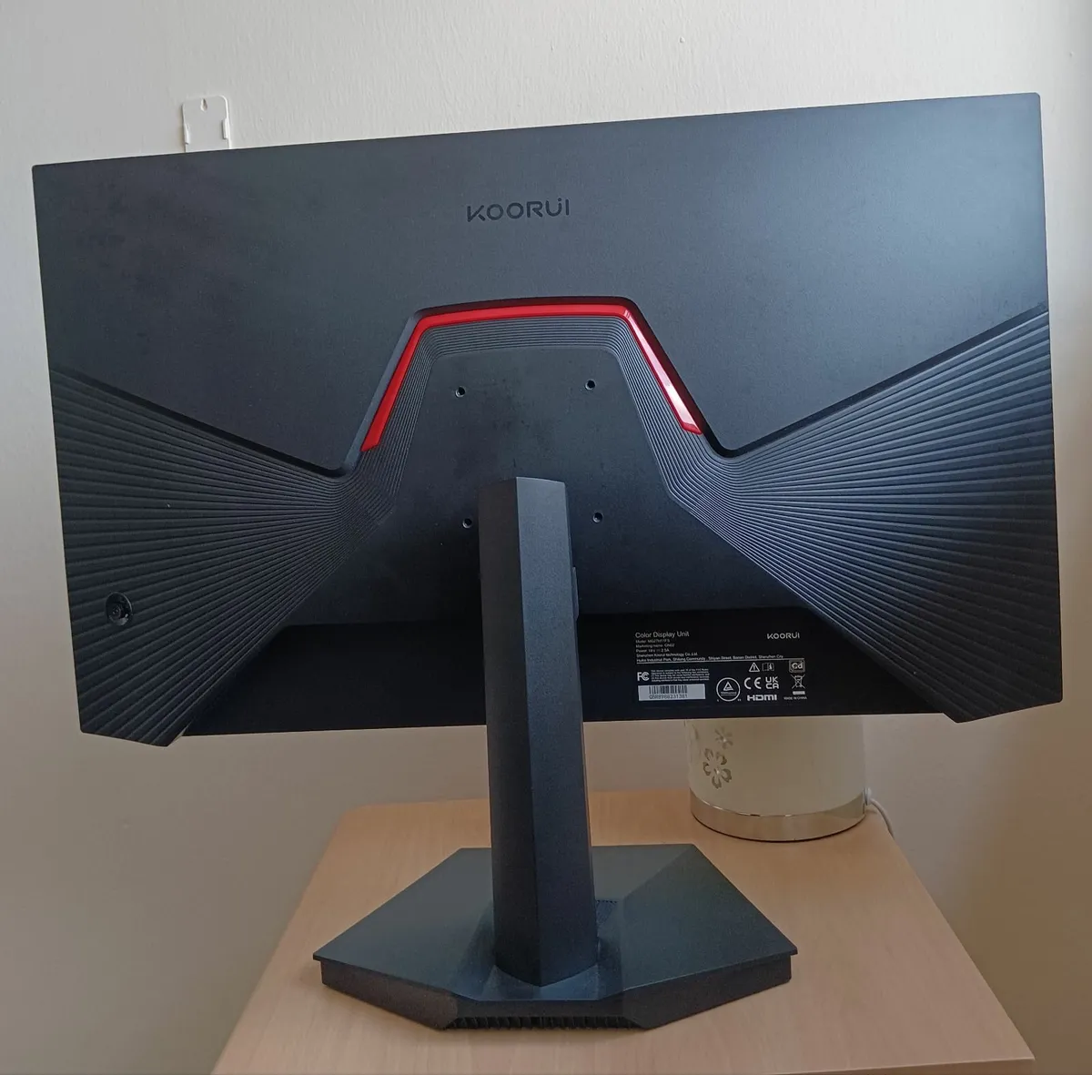 Xbox series X + Gaming Monitor Bundle - Image 2
