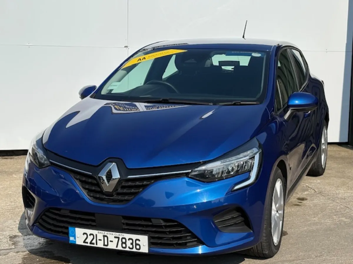 Renault Clio 2022 NEW MODEL DYNAMIQUE - Image 3