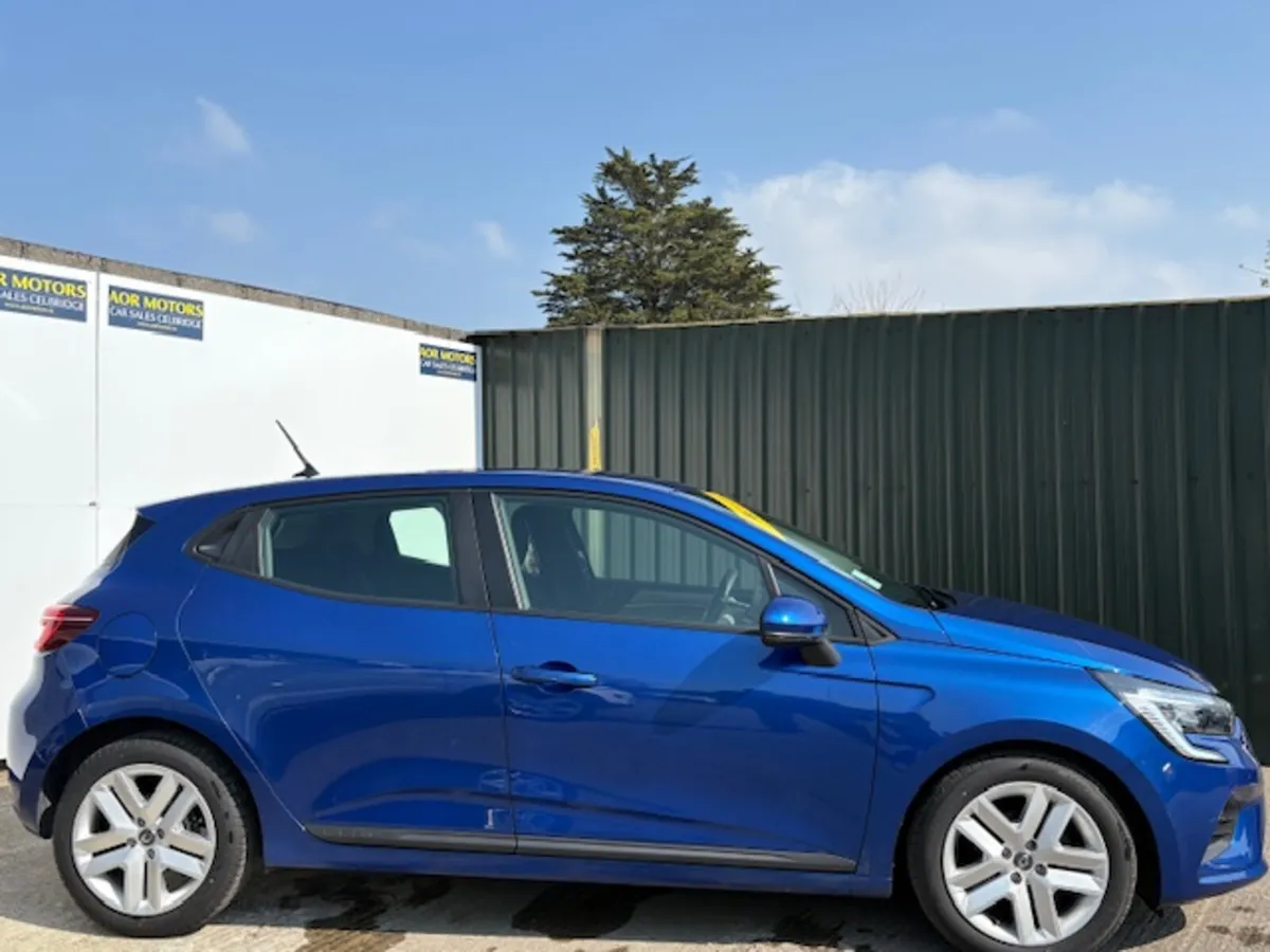 Renault Clio 2022 NEW MODEL DYNAMIQUE - Image 4