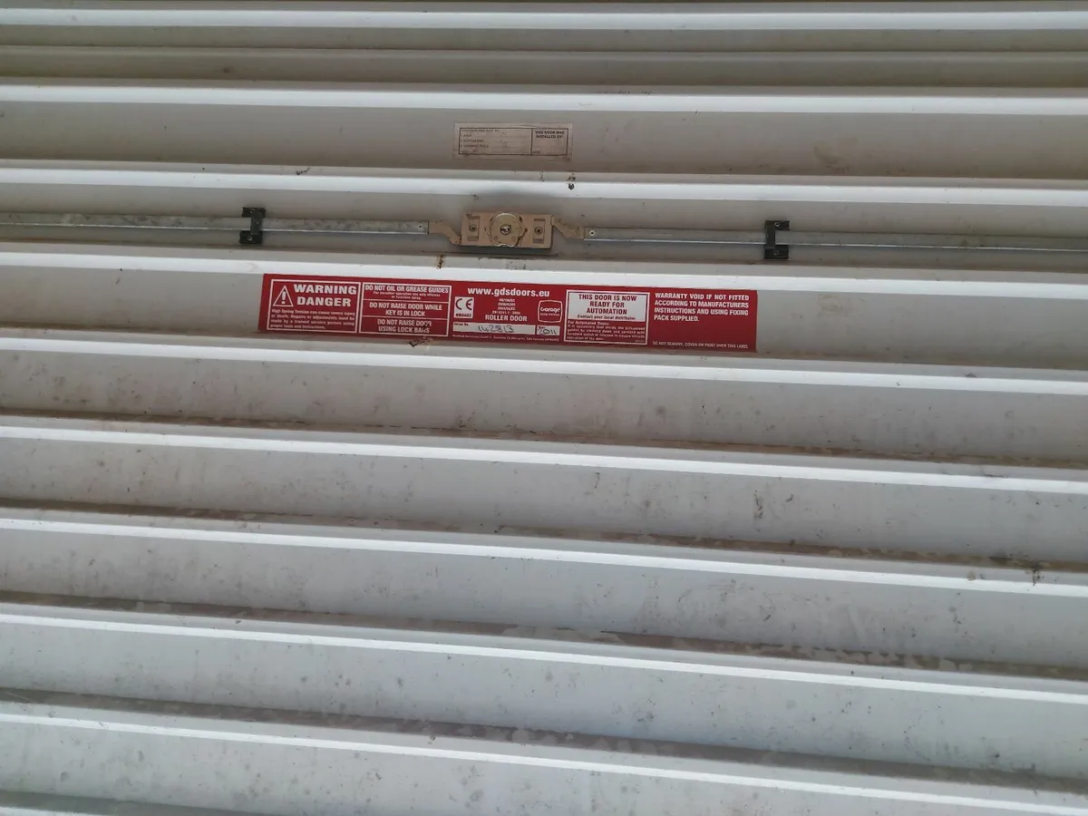 Garage roller door - Image 4
