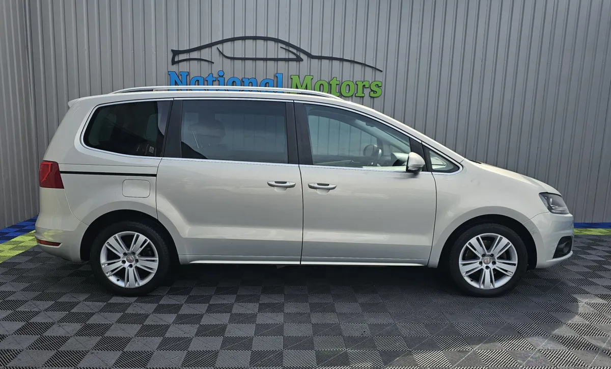 2012 SEAT Alhambra 2.0 TDI 140 BHP - Image 2